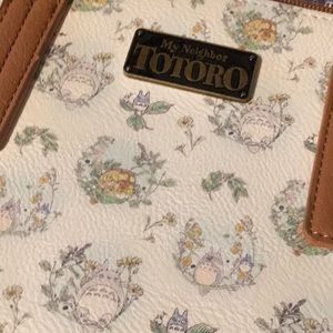 Loungefly My Neighbor Totoro Dome Satchel
